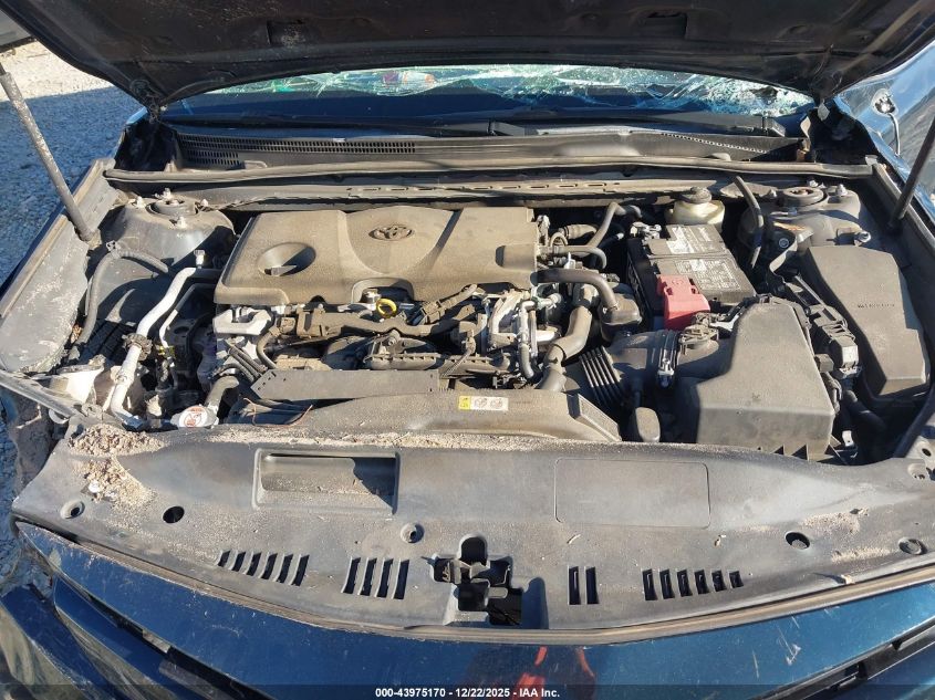 2018 Toyota Camry Le VIN: 4T1B11HK4JU533279 Lot: 43975170