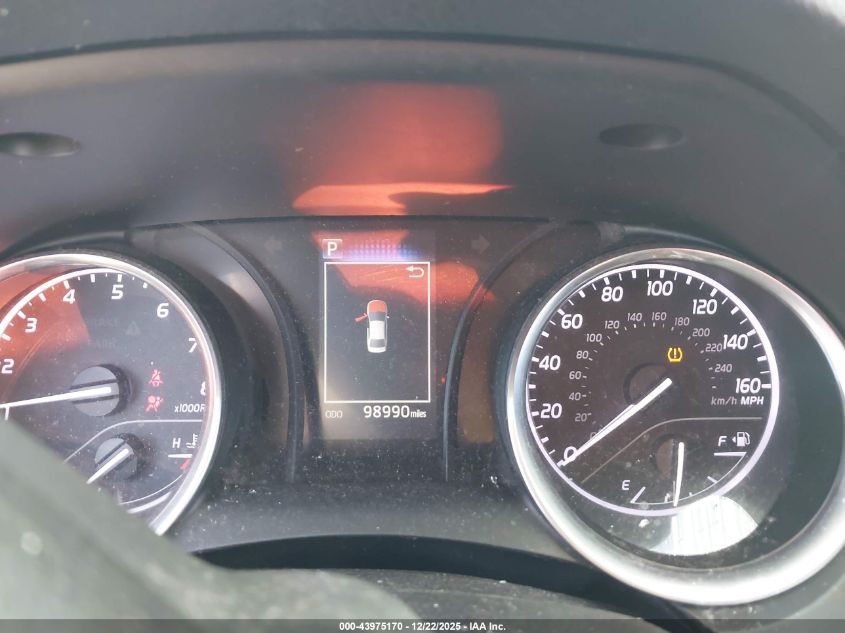 2018 Toyota Camry Le VIN: 4T1B11HK4JU533279 Lot: 43975170