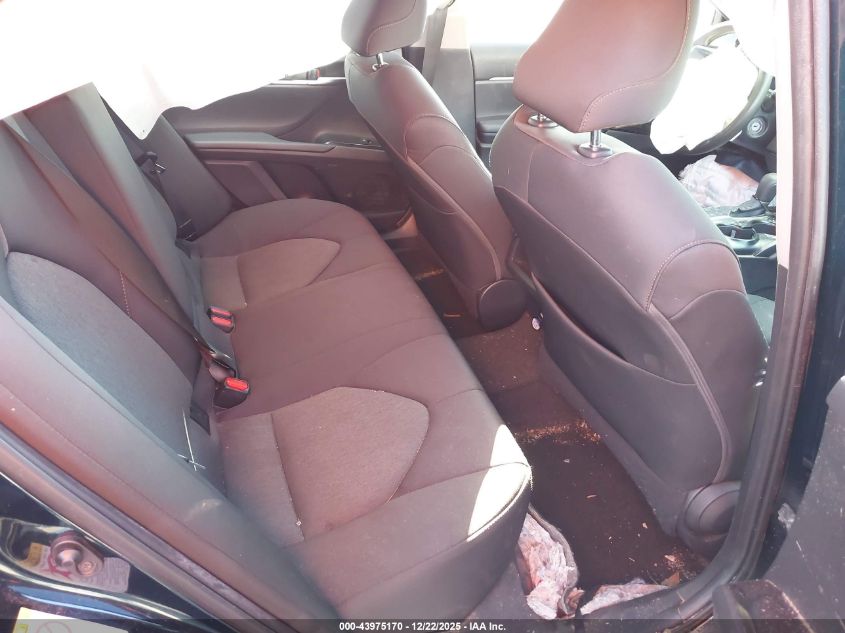 2018 Toyota Camry Le VIN: 4T1B11HK4JU533279 Lot: 43975170