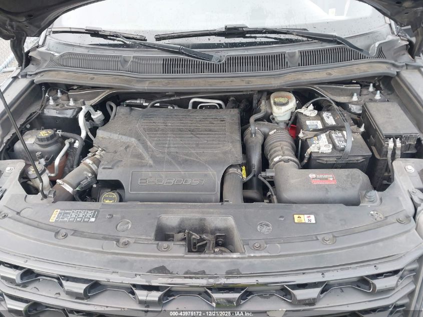 2017 Ford Explorer VIN: 00000000000012884 Lot: 43975172