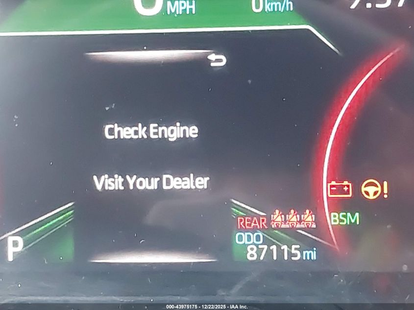 2019 Toyota Rav4 Adventure VIN: 2T3J1RFV2KC038628 Lot: 43975175