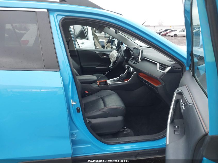 2019 Toyota Rav4 Adventure VIN: 2T3J1RFV2KC038628 Lot: 43975175