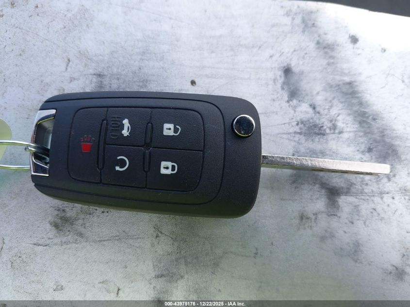 2018 Chevrolet Impala 1Lt VIN: 2G1105S32J9118589 Lot: 43975176