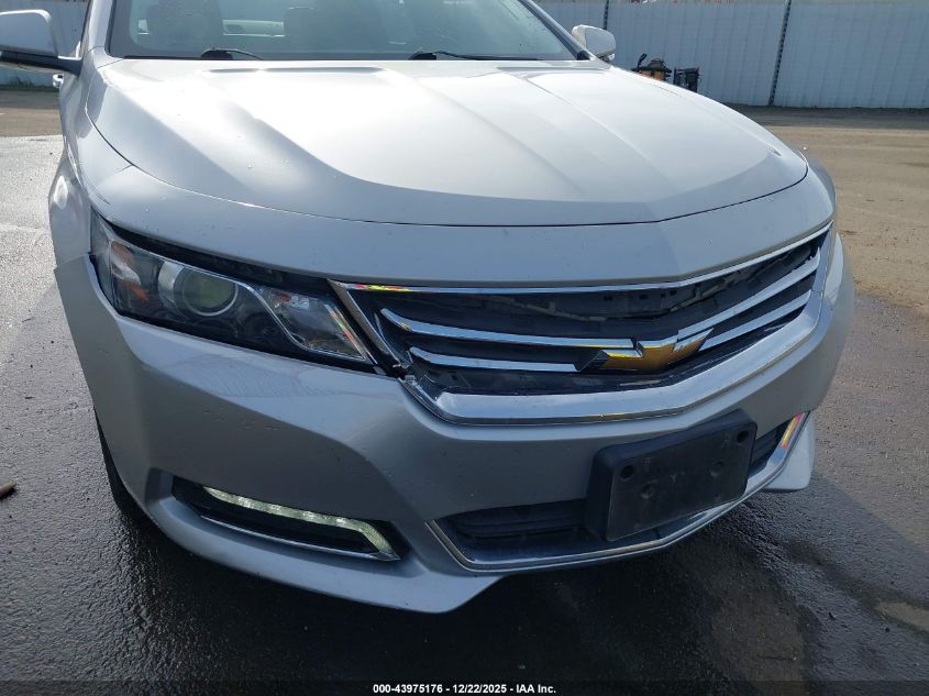 2018 Chevrolet Impala 1Lt VIN: 2G1105S32J9118589 Lot: 43975176