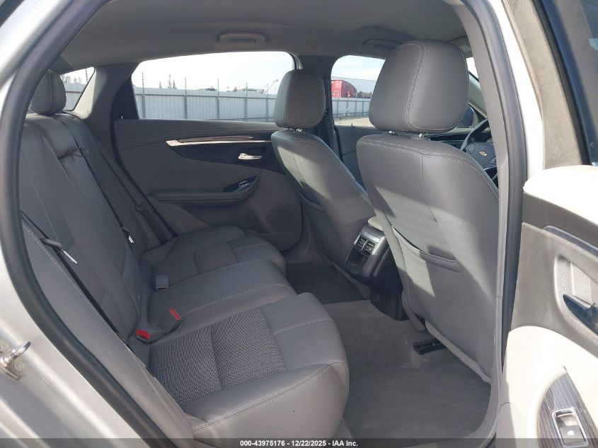 2018 Chevrolet Impala 1Lt VIN: 2G1105S32J9118589 Lot: 43975176