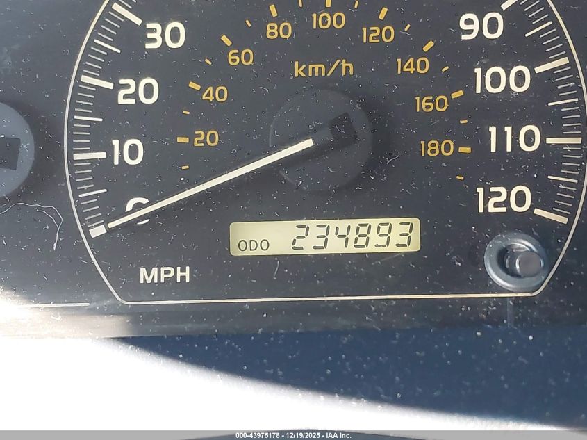 2006 Toyota Sequoia Limited V8 VIN: 5TDBT48A96S271035 Lot: 43975178