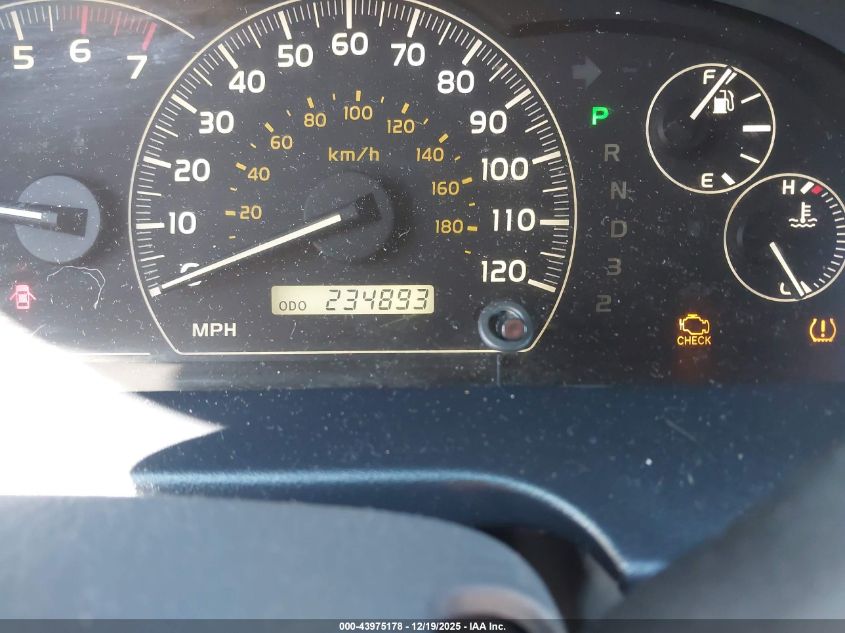 2006 Toyota Sequoia Limited V8 VIN: 5TDBT48A96S271035 Lot: 43975178