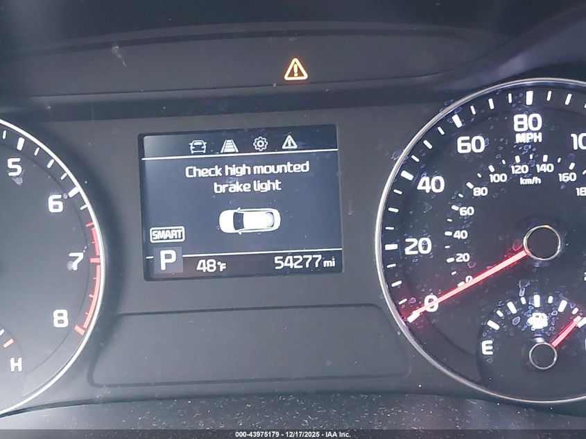 2021 Kia Forte Lxs VIN: 3KPF24AD3ME288350 Lot: 43975179