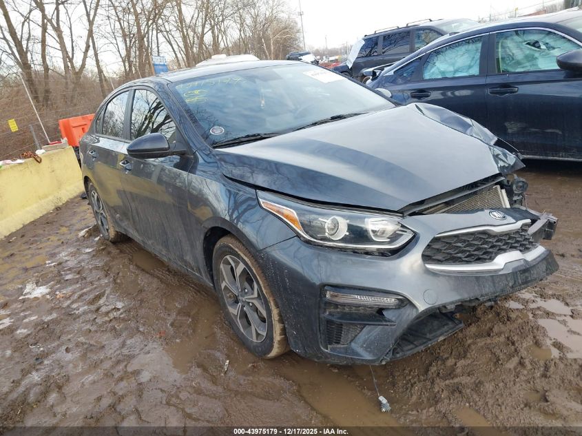 2021 Kia Forte