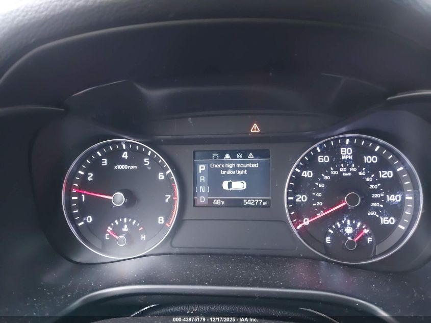 2021 Kia Forte Lxs VIN: 3KPF24AD3ME288350 Lot: 43975179