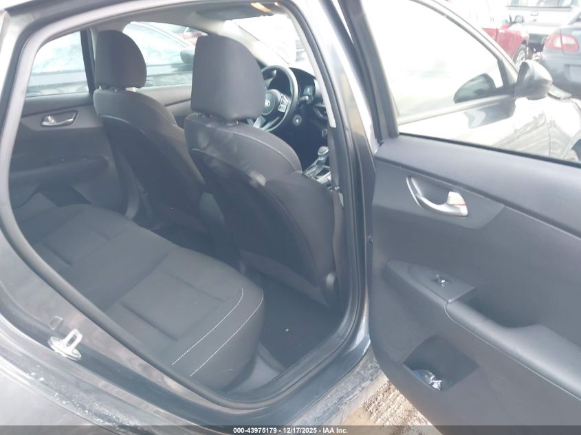 2021 Kia Forte Lxs VIN: 3KPF24AD3ME288350 Lot: 43975179