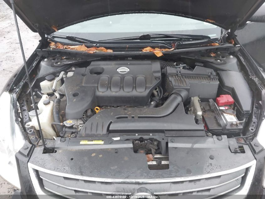 2012 Nissan Altima 2.5 S VIN: 1N4AL2AP8CC110922 Lot: 43975180