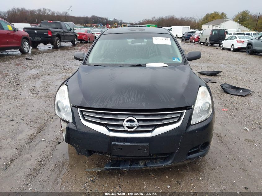 2012 Nissan Altima 2.5 S VIN: 1N4AL2AP8CC110922 Lot: 43975180