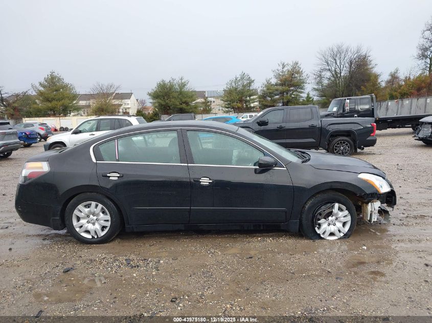 2012 Nissan Altima 2.5 S VIN: 1N4AL2AP8CC110922 Lot: 43975180
