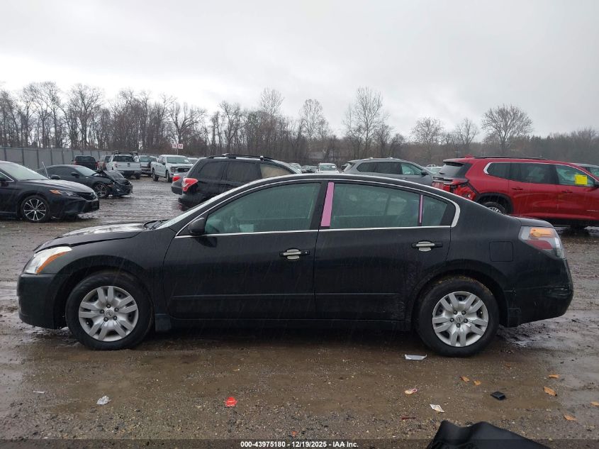 2012 Nissan Altima 2.5 S VIN: 1N4AL2AP8CC110922 Lot: 43975180