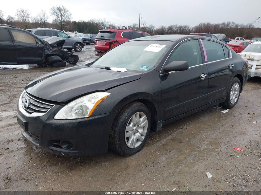 2012 Nissan Altima 2.5 S