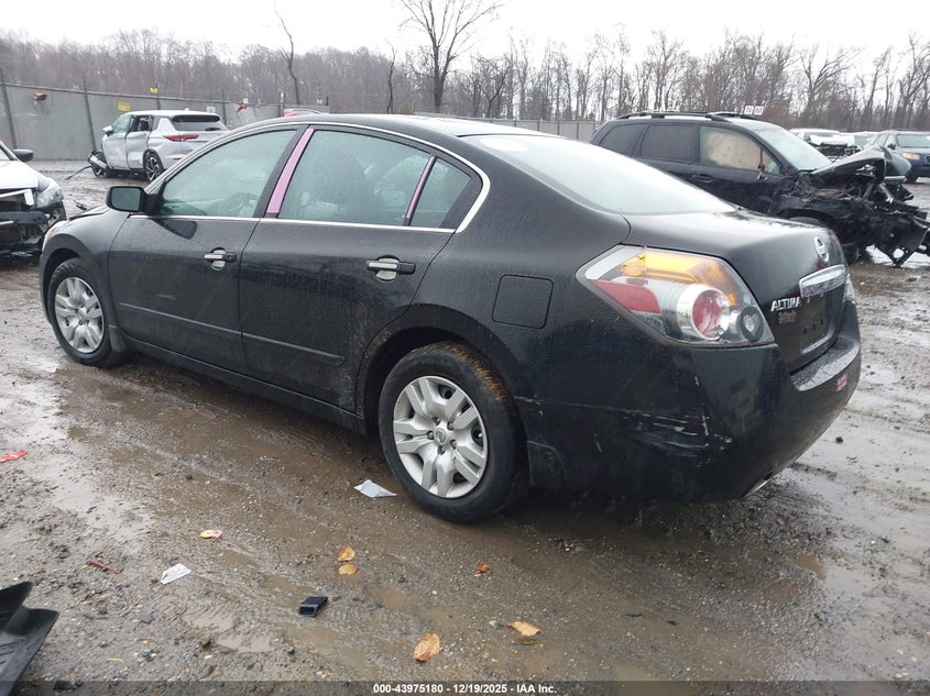 2012 Nissan Altima 2.5 S