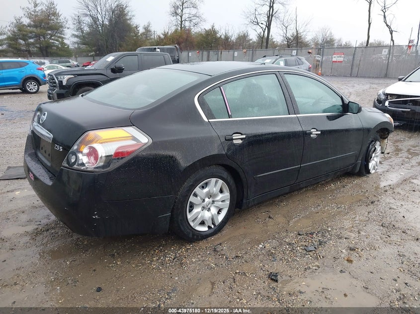 2012 Nissan Altima 2.5 S