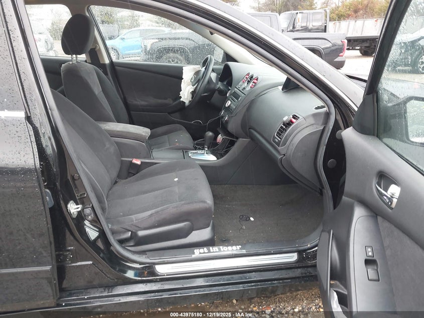 2012 Nissan Altima 2.5 S