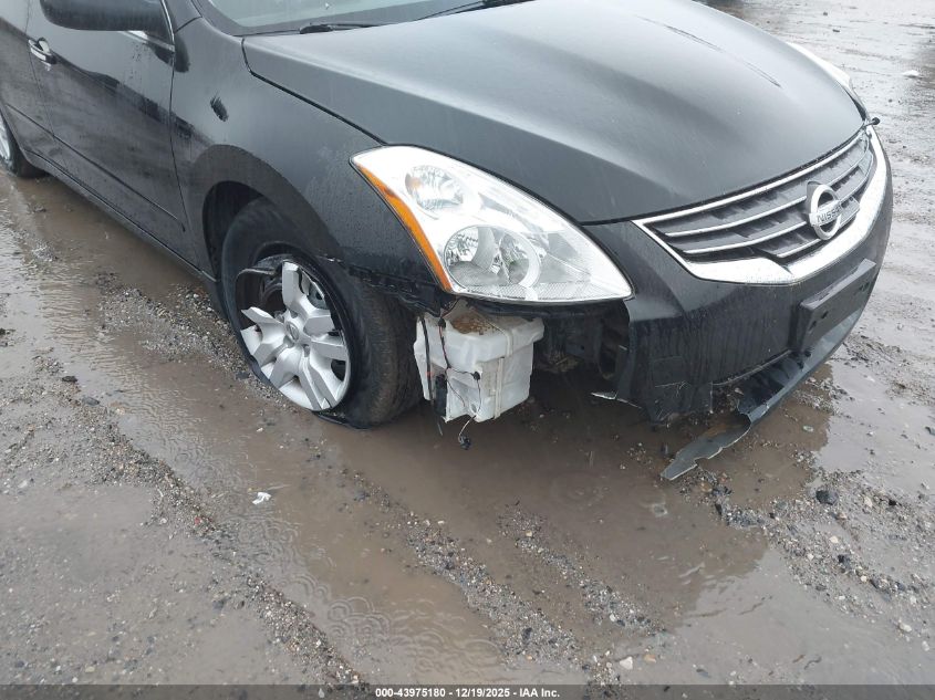 2012 Nissan Altima 2.5 S VIN: 1N4AL2AP8CC110922 Lot: 43975180