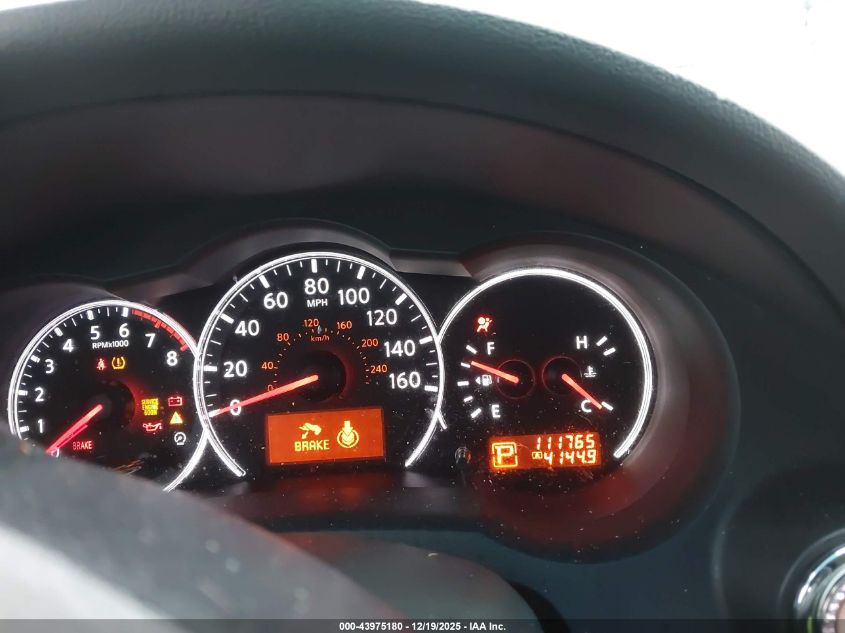 2012 Nissan Altima 2.5 S VIN: 1N4AL2AP8CC110922 Lot: 43975180