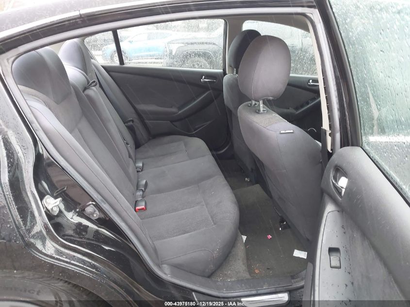 2012 Nissan Altima 2.5 S VIN: 1N4AL2AP8CC110922 Lot: 43975180