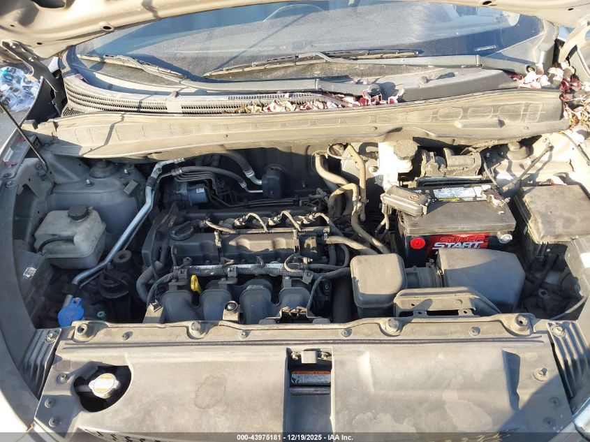 2010 Hyundai Tucson Gls VIN: KM8JT3AC0AU082761 Lot: 43975181