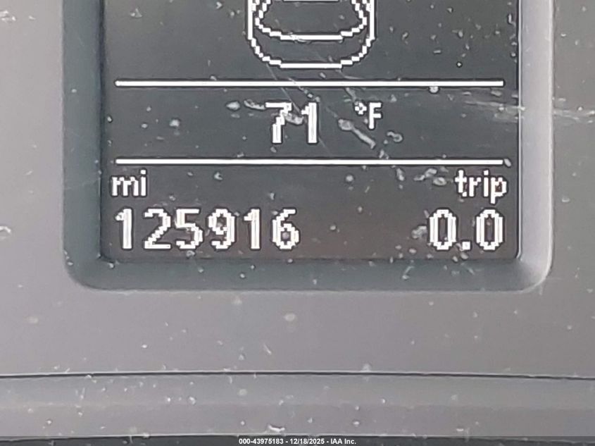 2014 Volkswagen Passat 1.8T Sel Premium VIN: 1VWCT7A33EC044132 Lot: 43975183