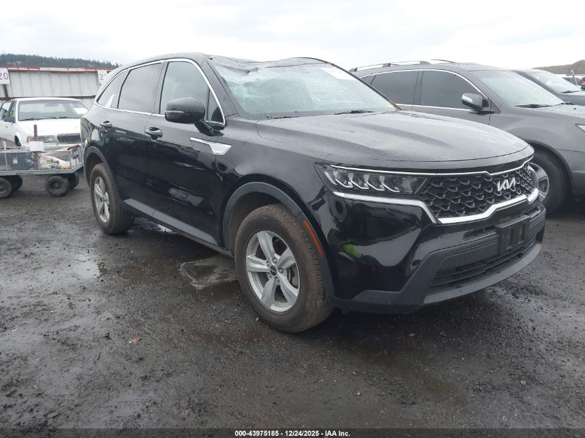 2023 Kia Sorento