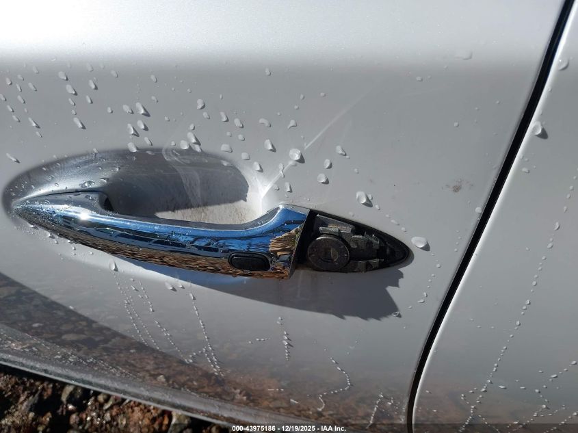 2007 Lexus Ls 460 VIN: JTHBL46F375037560 Lot: 43975186