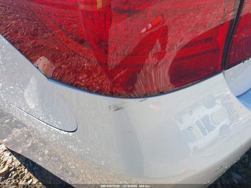 2007 Lexus Ls 460 VIN: JTHBL46F375037560 Lot: 43975186