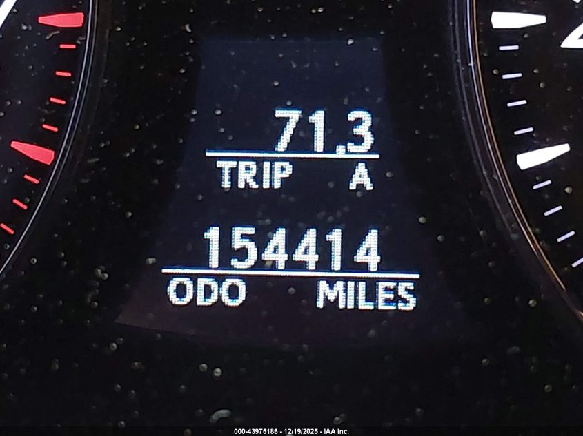 2007 Lexus Ls 460 VIN: JTHBL46F375037560 Lot: 43975186