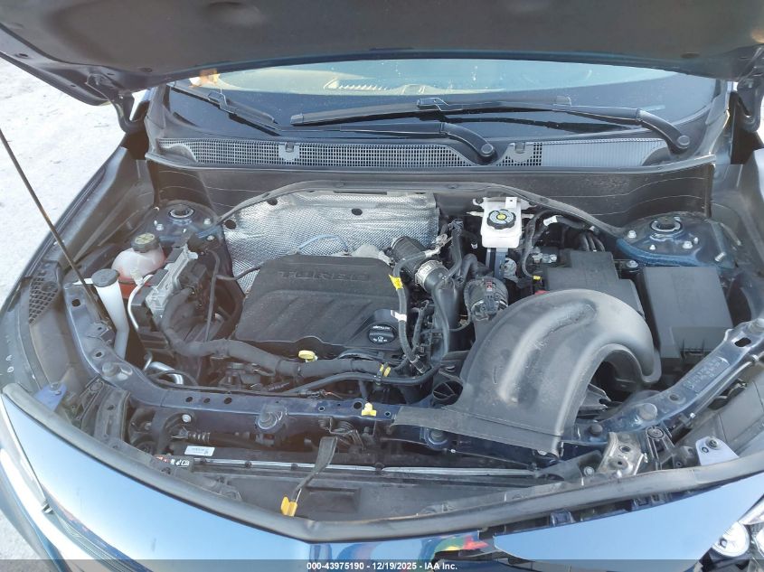 2023 Buick Encore Gx Preferred VIN: KL4MMBS23PB126863 Lot: 43975190