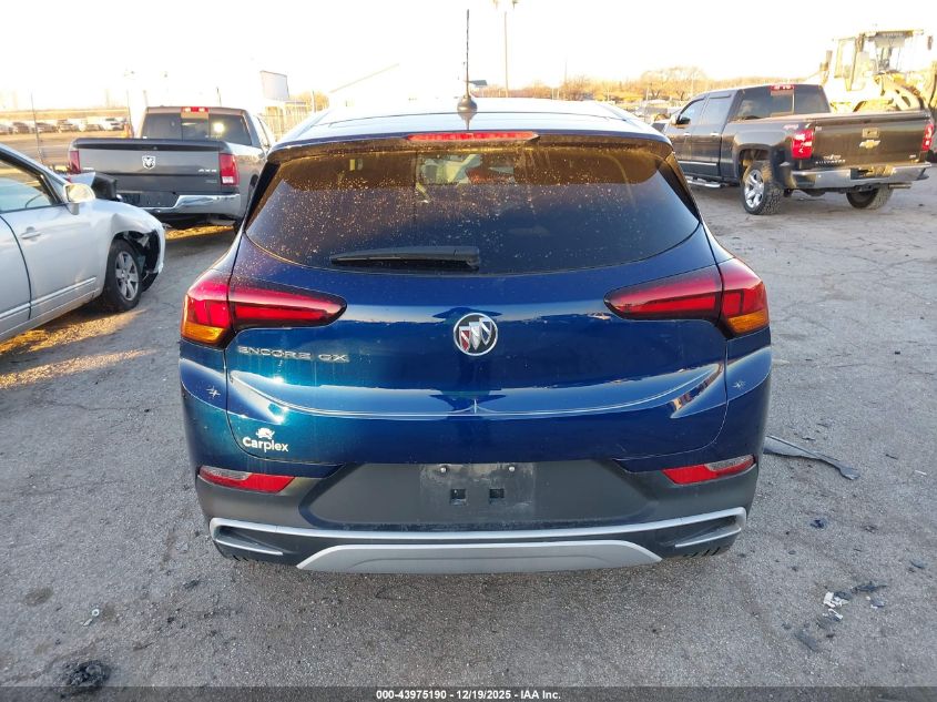 2023 Buick Encore Gx Preferred VIN: KL4MMBS23PB126863 Lot: 43975190