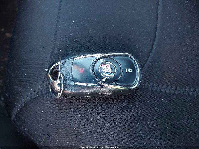 2023 Buick Encore Gx Preferred VIN: KL4MMBS23PB126863 Lot: 43975190