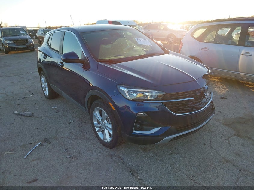 2023 Buick Encore Gx Preferred