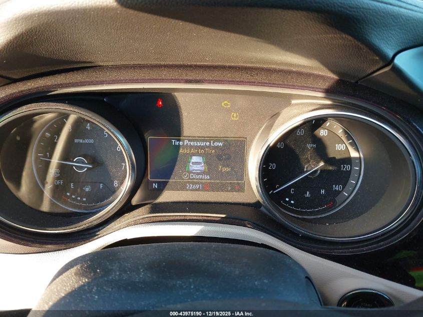 2023 Buick Encore Gx Preferred VIN: KL4MMBS23PB126863 Lot: 43975190