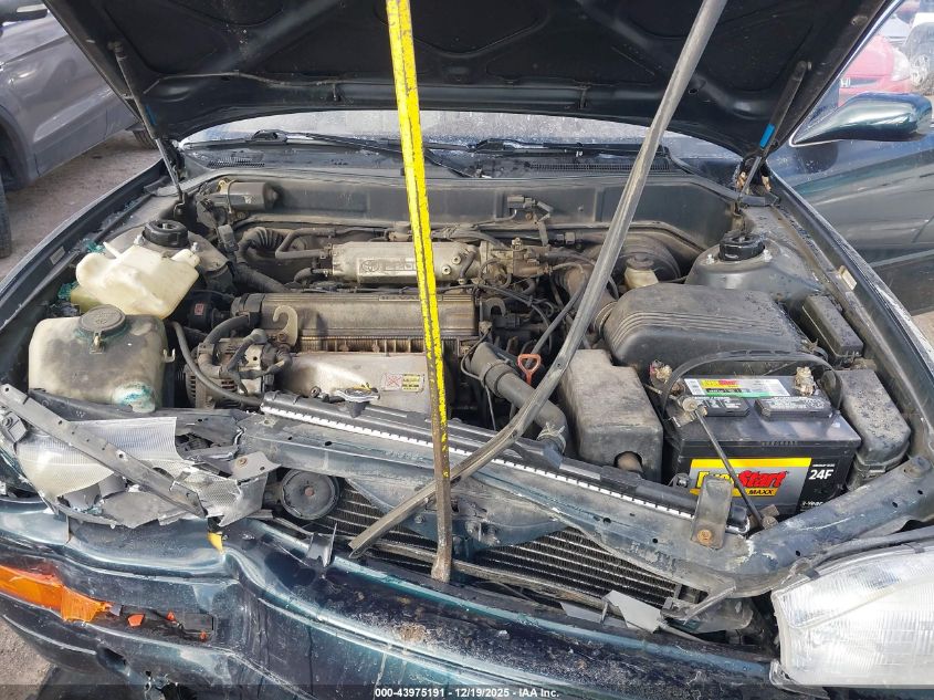 1993 Toyota Camry Le VIN: 4T1SK12E1PU179116 Lot: 43975191