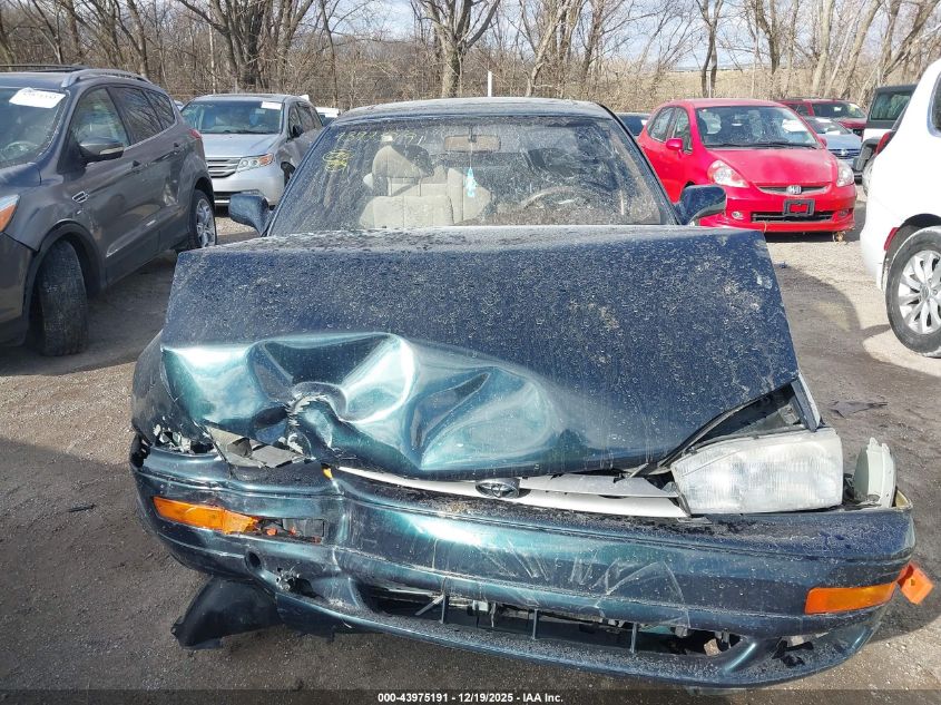 1993 Toyota Camry Le VIN: 4T1SK12E1PU179116 Lot: 43975191