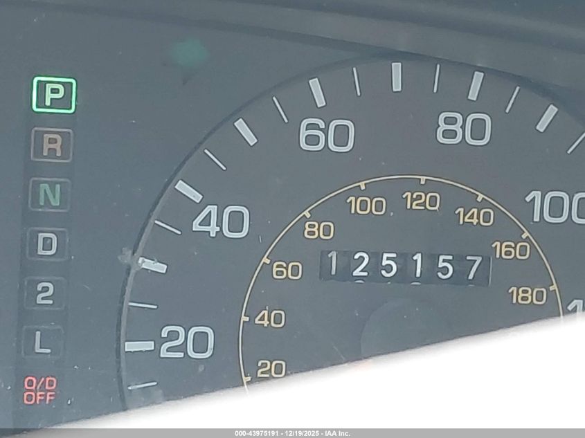 1993 Toyota Camry Le VIN: 4T1SK12E1PU179116 Lot: 43975191