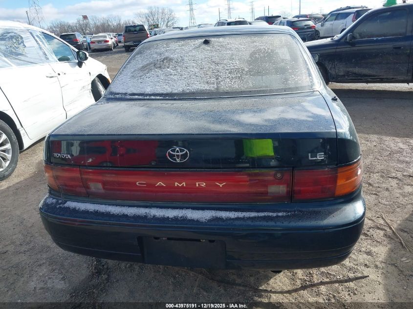 1993 Toyota Camry Le VIN: 4T1SK12E1PU179116 Lot: 43975191