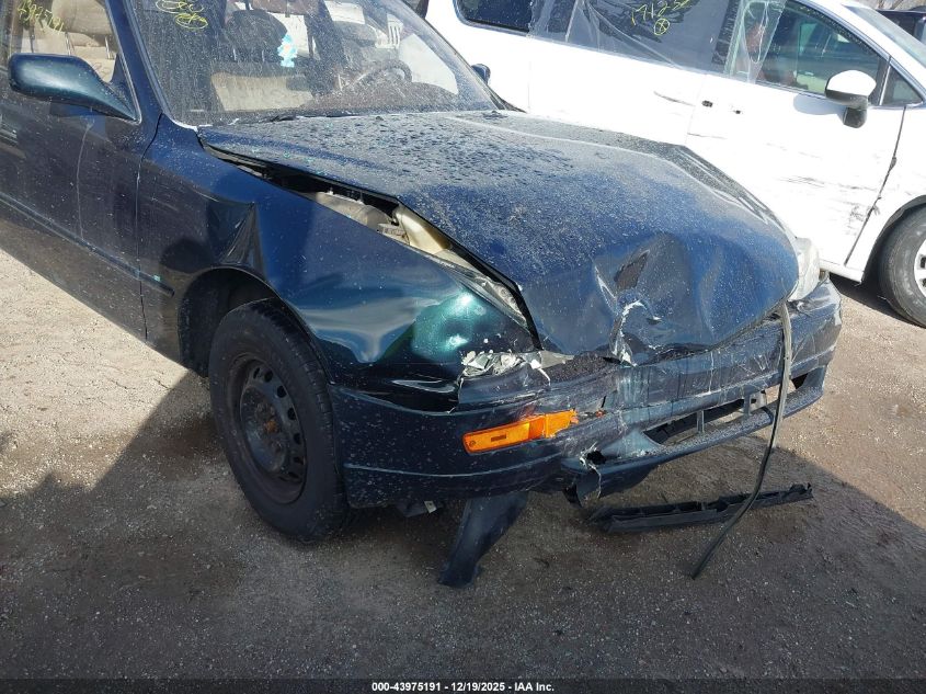 1993 Toyota Camry Le VIN: 4T1SK12E1PU179116 Lot: 43975191