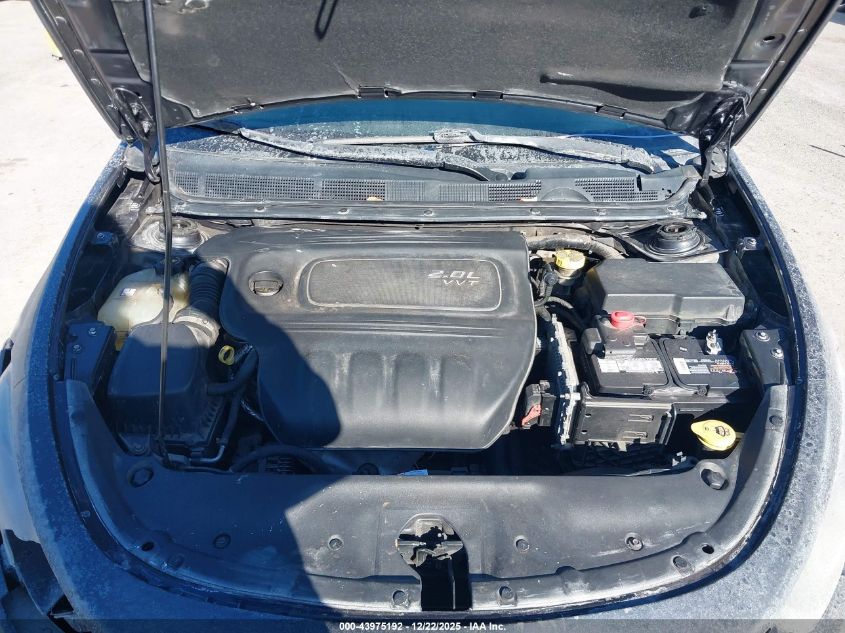 2013 Dodge Dart Sxt VIN: 1C3CDFBAXDD292737 Lot: 43975192