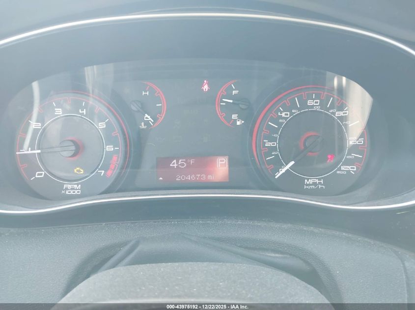 2013 Dodge Dart Sxt VIN: 1C3CDFBAXDD292737 Lot: 43975192