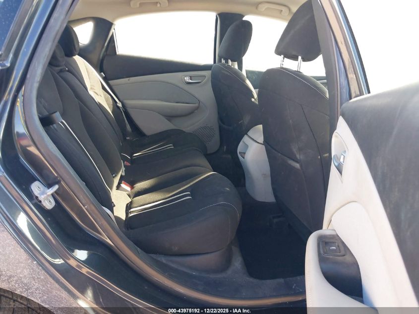 2013 Dodge Dart Sxt VIN: 1C3CDFBAXDD292737 Lot: 43975192