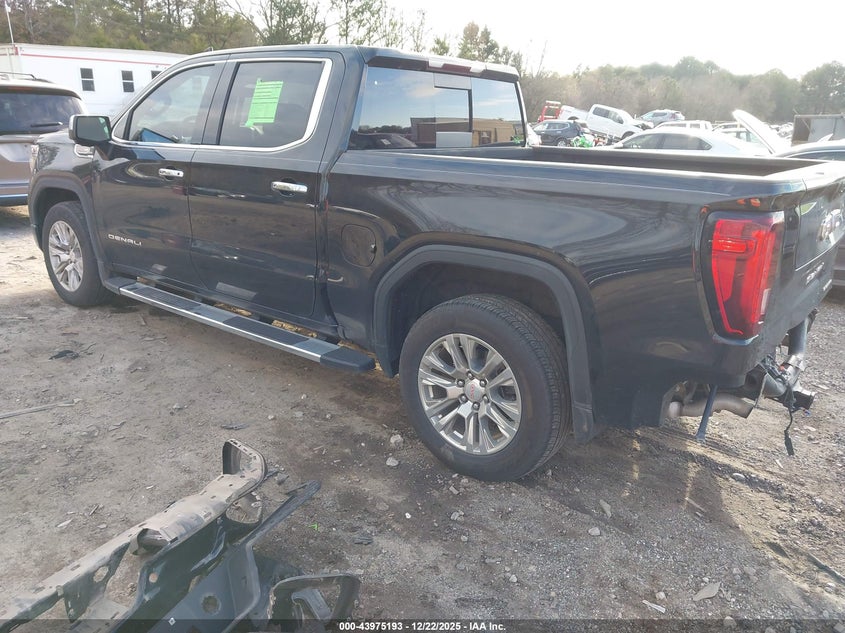 2021 GMC Sierra 1500 4Wd Short Box Denali