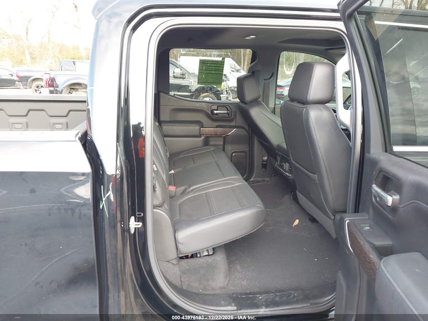 2021 GMC Sierra 1500 4Wd Short Box Denali