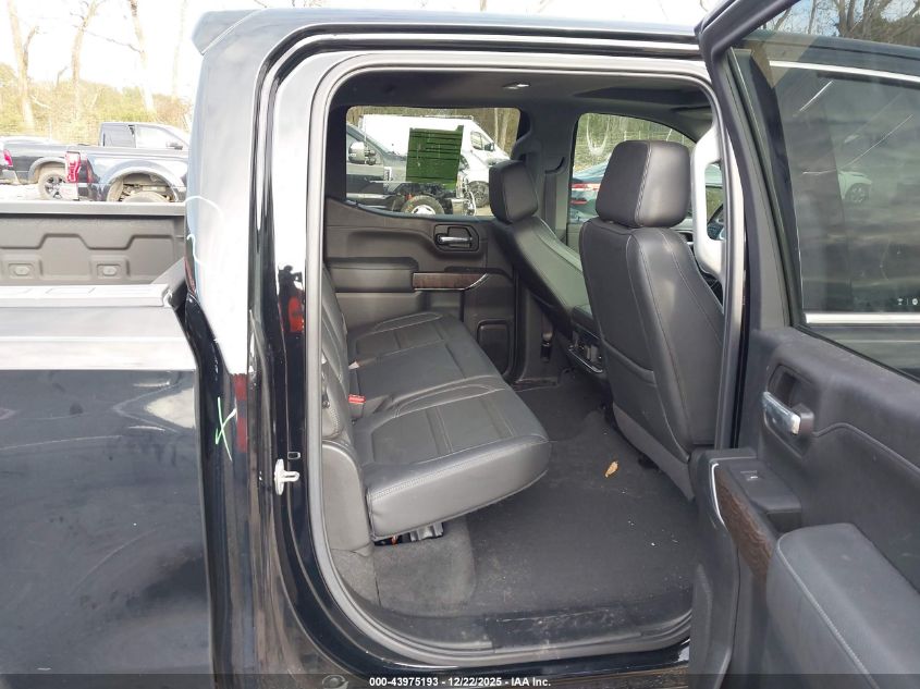 2021 GMC Sierra 1500 4Wd Short Box Denali VIN: 1GTU9FEL9MZ449059 Lot: 43975193