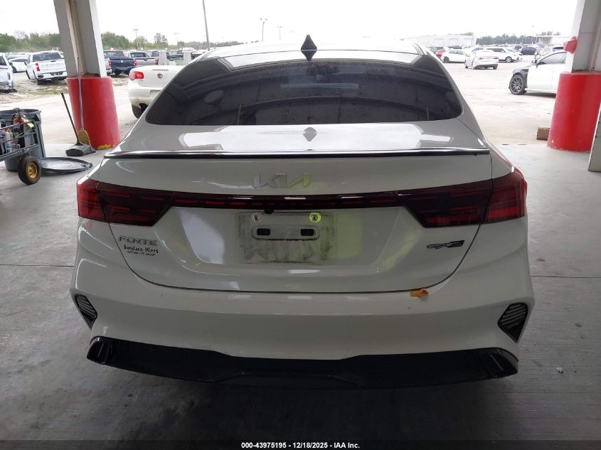 2023 Kia Forte Gt-Line VIN: 3KPF54AD3PE513331 Lot: 43975195