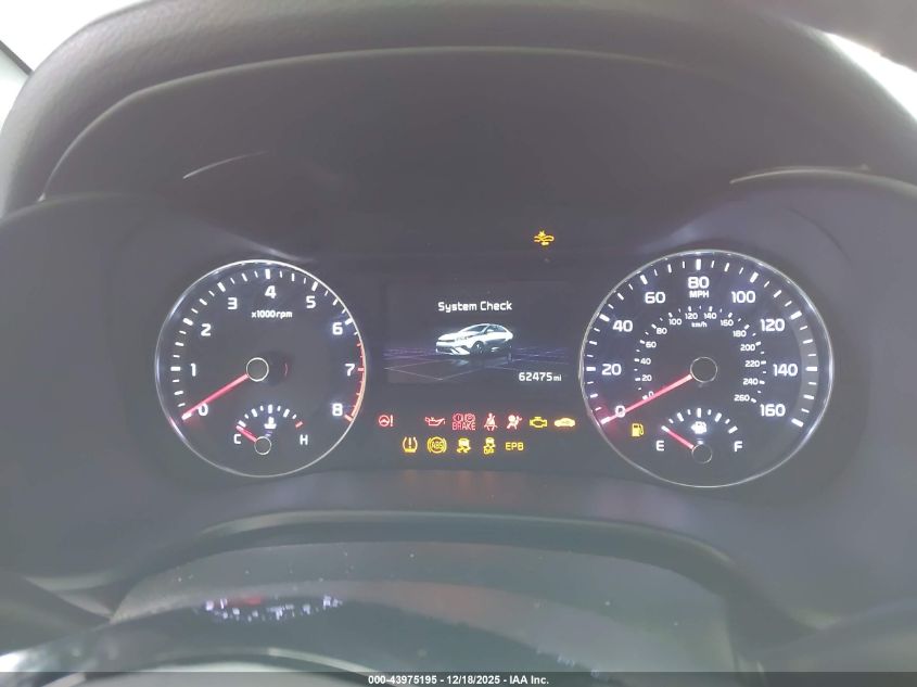 2023 Kia Forte Gt-Line VIN: 3KPF54AD3PE513331 Lot: 43975195